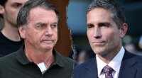 Jim Caviezel starring in Bolsonaro biopic as son of jailed former president launches 2026 campaign