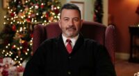 Jimmy Kimmel's Christmas message to British public sparks outrage