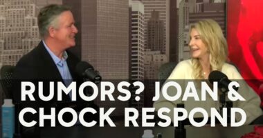 Joan and Chock talk 'Golden' engagement hitting 1-year, plus their thoughts on Taylor Frankie Paul as 'The Bachelorette'