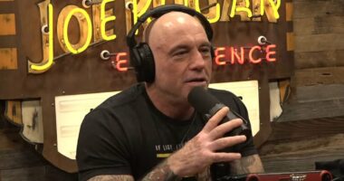 Joe Rogan calls Trump's Venezuela war plan a 'terrible idea'