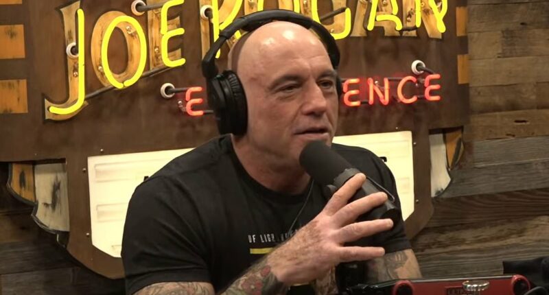 Joe Rogan calls Trump's Venezuela war plan a 'terrible idea'