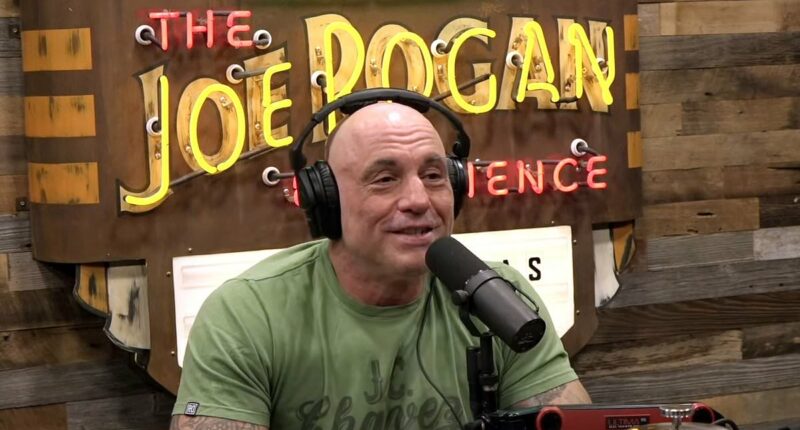 Joe Rogan mocks Bill Clinton attempt to expose Epstein files