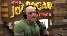 Joe Rogan says Trump's recent behavior 'nutty'