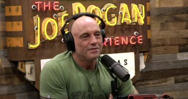 Joe Rogan says Trump's recent behavior 'nutty'