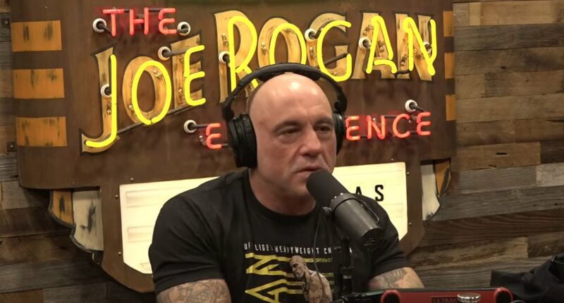 Joe Rogan slams Trump for attack on Rob Reiner after his death