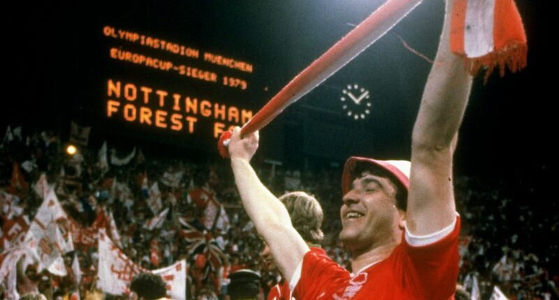 John Robertson changed Nottingham Forest forever - and he was an unlikely hero who Brian Clough transformed into a European conqueror, writes IAN LADYMAN