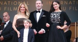 John Travolta fathered Elvis's great-grandson, lawsuit claims