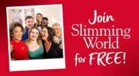 Join Slimming World for free with our great offer