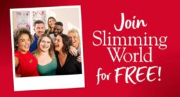 Join Slimming World for free with our great offer