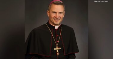 Joliet Bishop Ronald Hicks named by Pope Leo to lead New York Archdiocese, replacing Cardinal Timothy Dolan