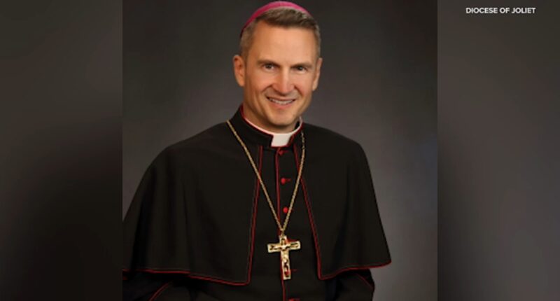 Joliet Bishop Ronald Hicks named by Pope Leo to lead New York Archdiocese, replacing Cardinal Timothy Dolan