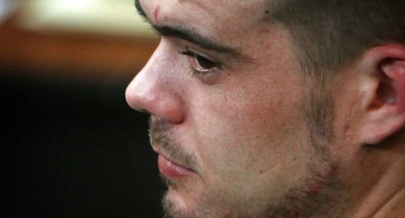 Joran Van der Sloot Found ‘Near Death’ with Towel Around Neck: Officials