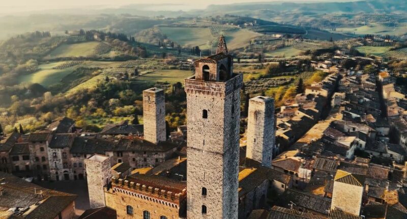 Journey to Italy: A land of history, art and timeless beauty