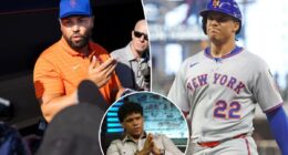 Juan Soto turned to Carlos Beltran after slow start with Mets