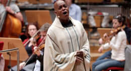 Jubilant Sykes: Renowned opera singer, Grammy nominated artist found dead in Santa Monica, California; son in custody, police say