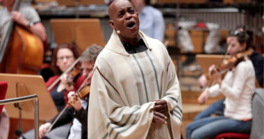 Jubilant Sykes: Renowned opera singer, Grammy nominated artist found dead in Santa Monica, California; son in custody, police say