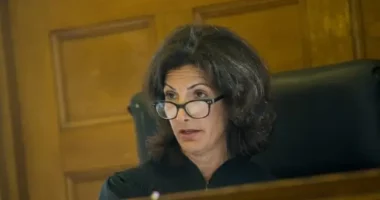 Judge Diane Freniere