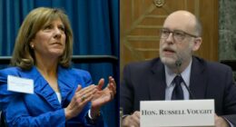 Judge burns Russ Vought with his own words, sees right through DOJ effort to 'starve' Consumer Financial Protection Bureau 'with the stroke of pen'