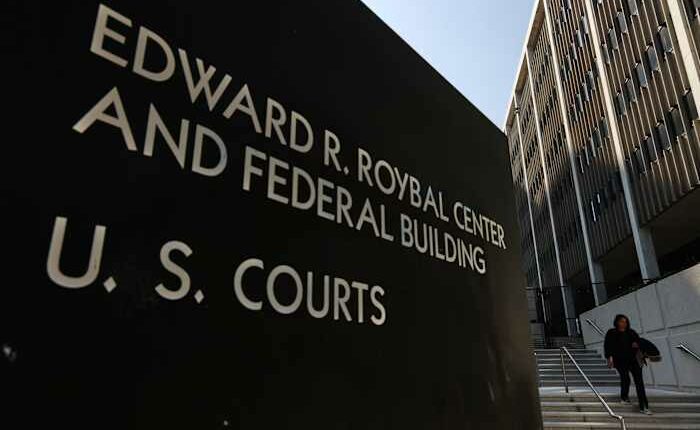 Judge dismisses criminal case against TikTok streamer held in immigration detention