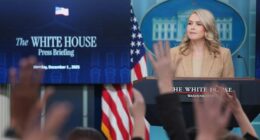 Judge orders the release of an immigrant with ties to White House press secretary Karoline Leavitt