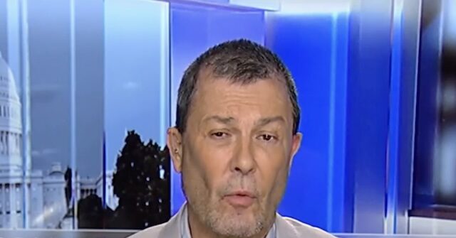 Julian Epstein: Dems Keep Going Down 'Welfare State and Identity Politics' Rabbit Hole