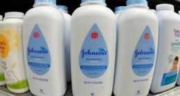 Jury says Johnson & Johnson owes $40 million to 2 cancer patients who used talcum powders