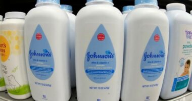 Jury says Johnson & Johnson owes $40 million to 2 cancer patients who used talcum powders
