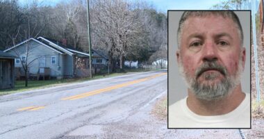 'Just tired of it': Man blew wife away with shotgun because she 'pushed him to the limit,' police say