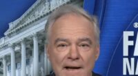 Kaine Echoes Other Dems, Says First Caribbean Boat Strike 'Rises to the Level of a War Crime If It's True'