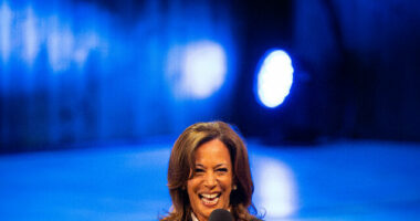 Kamala Harris Launches ‘Fight for the People’ PAC