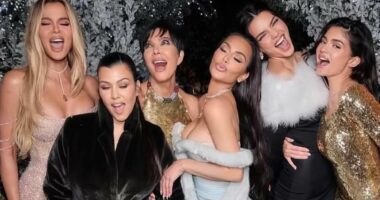 Kardashians finally reveal who pays for their annual Christmas party that has hosted Jennifer Lopez and Elon Musk