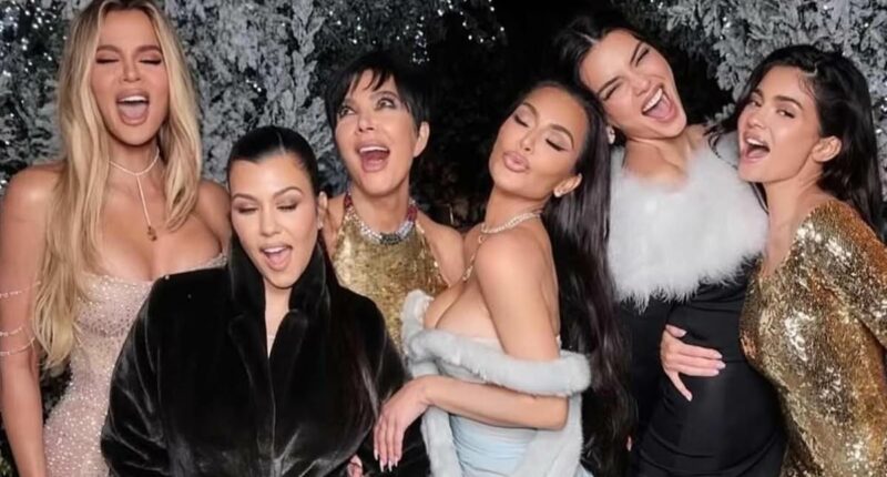 Kardashians finally reveal who pays for their annual Christmas party that has hosted Jennifer Lopez and Elon Musk