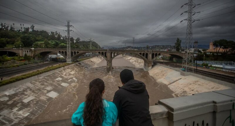 Karen Bass declares emergency as floods wreak havoc across Los Angeles