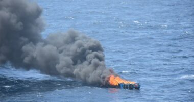 Karoline Leavitt's Statement on the Drug Boat Attack Should Close the Issue, But It Won't