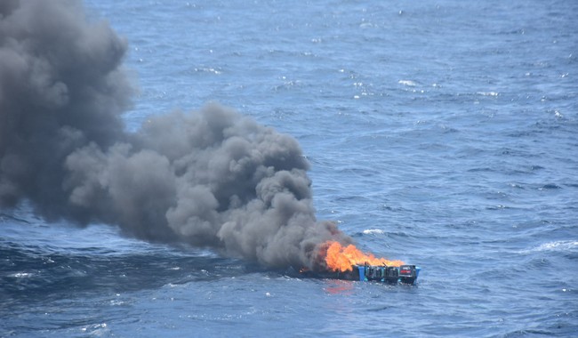 Karoline Leavitt's Statement on the Drug Boat Attack Should Close the Issue, But It Won't