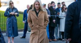 Karoline Leavitt's links to relative detained by ICE exposed