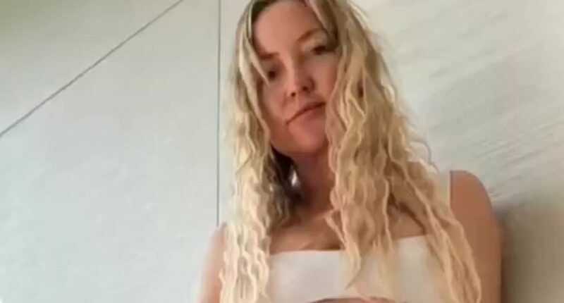 Kate Hudson reveals why she refuses to use email