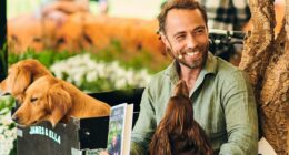 Kate Middleton's brother James reveals he turns to future Queen for parenting advice - and opens up about son Inigo's 'very close' bond with his royal cousins