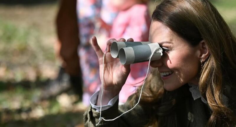Kate and William share some of their favourite unseen photos from 2025