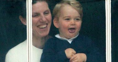 Kate and William's nanny is recognised by the King in New Year Honours list after 12 years of loyal service to the Waleses