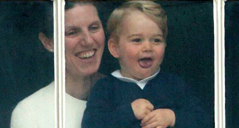 Kate and William's nanny is recognised by the King in New Year Honours list after 12 years of loyal service to the Waleses