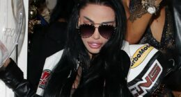 Katie Price's son reveals how she's REALLY doing after weight loss