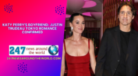Katy Perry's Boyfriend: Justin Trudeau Tokyo Romance Confirmed