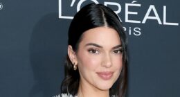 Kendall Jenner reveals minimal holiday decor at $23m Montecito ranch