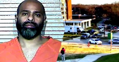 Kentucky State University shooting suspect charged with murder is parent of a student