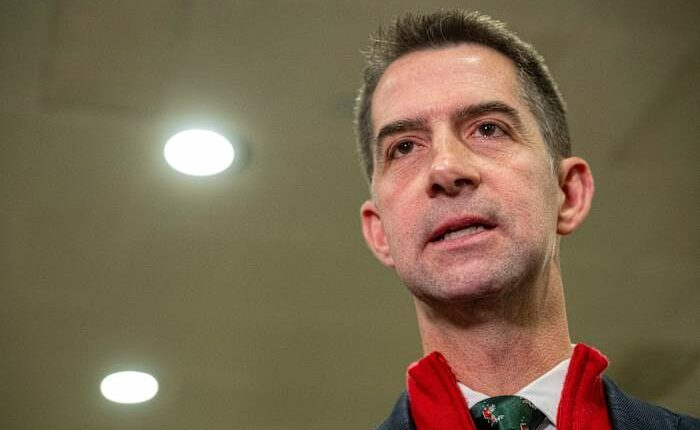 Key GOP senator says he has no objection to releasing video of strike that killed two survivors