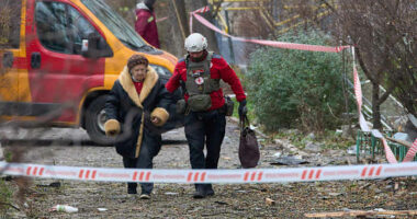 Key issues unresolved in US-Ukraine talks on ending Russia's war, according to Zelenskyy