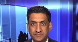 Khanna: Trump Administration Is 'Striking Innocents' Like Putin