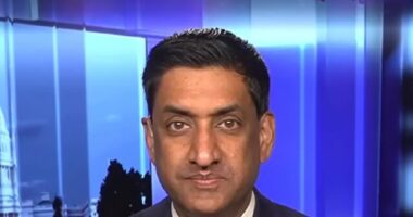 Khanna: Trump Administration Is 'Striking Innocents' Like Putin