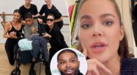 KhloÃ© Kardashian fires back at 'gross commentary' about Tristan Thompson's disabled brother attending dance class